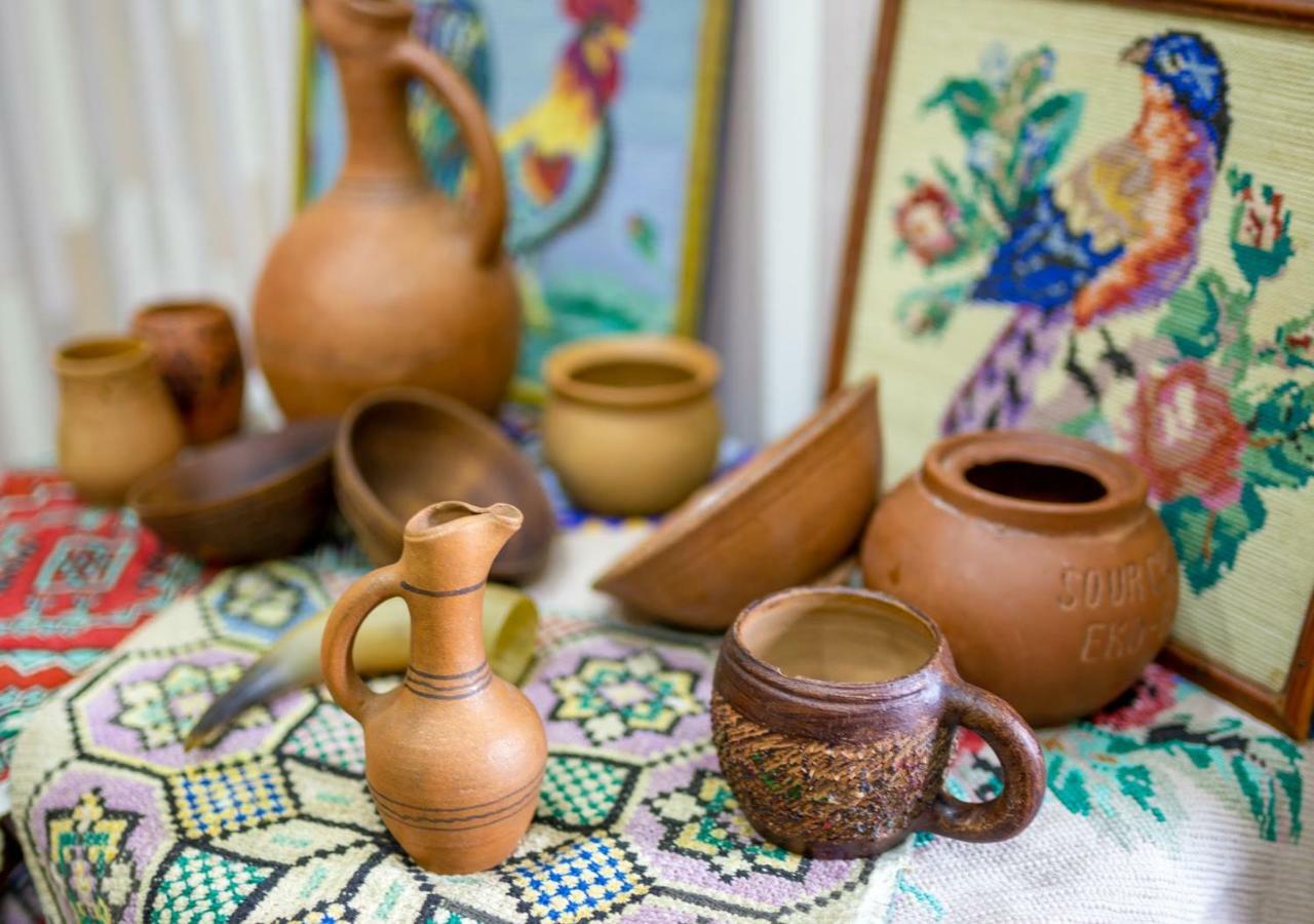 Tsera House ゴリ エクステリア 写真